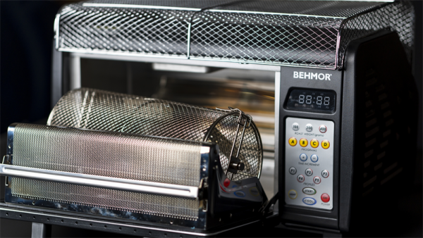 Behmor 2000 AB Plus コーヒー焙煎機 日本仕様 練習用生豆800g付き - 画像 (5)