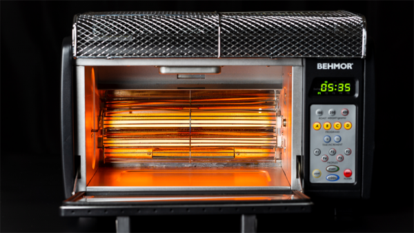 Behmor 2000 AB Plus コーヒー焙煎機 日本仕様 練習用生豆800g付き - 画像 (4)