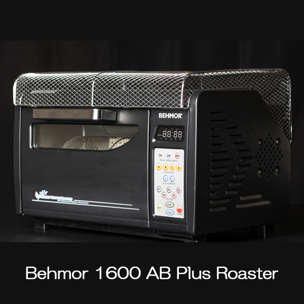 【レアな焙煎機】BEHMOR AB2000 plus ビモアー AB1600後継