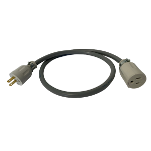 Behmor 1600/2000 電源延長コード 1m