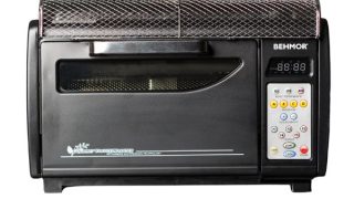 ぽぽちゃん　Behmor 1600AB コーヒー焙煎機 Behmor 1600 AB Plus 焙煎機の特徴 - YouTube