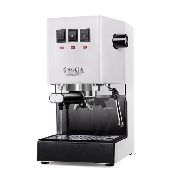 GAGGIA クラシック　Evo Pro ホワイト　ＳＩＮ０３５R (色ホワイト)エスプレッソマシン