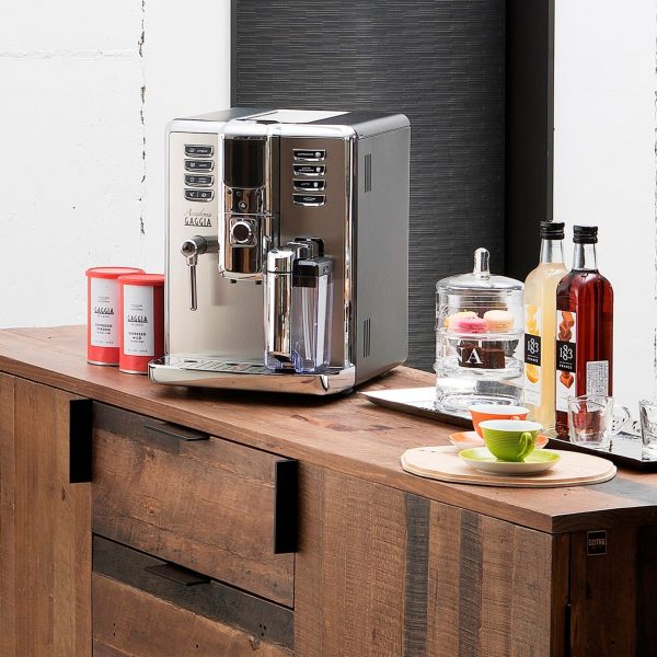 GAGGIA アカデミア　ＳＵＰ０３８Ｇ エスプレッソマシン - 画像 (12)