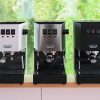 GAGGIA クラシック　Evo Pro ステンレススチール　ＳＩＮ０３５R (色ステンレス)エスプレッソマシン - 画像 (2)