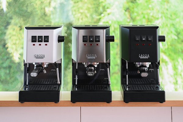 GAGGIA クラシック　Evo Pro ステンレススチール　ＳＩＮ０３５R (色ステンレス)エスプレッソマシン - 画像 (2)