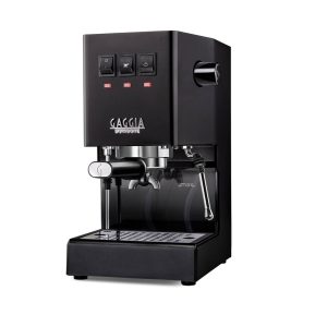 GAGGIA クラシック　Evo Pro ブラック　ＳＩＮ０３５R (色ブラック)エスプレッソマシン