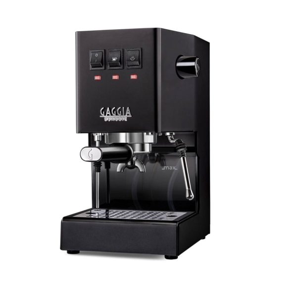 GAGGIA クラシック　Evo Pro ブラック　ＳＩＮ０３５R (色ブラック)エスプレッソマシン