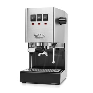 GAGGIA クラシック　Evo Pro ステンレススチール　ＳＩＮ０３５R (色ステンレス)エスプレッソマシン