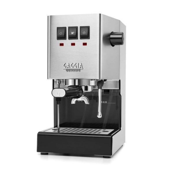 GAGGIA クラシック　Evo Pro ステンレススチール　ＳＩＮ０３５R (色ステンレス)エスプレッソマシン