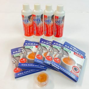GAGGIA 全自動マシン用メンテナンス品セット（ミルク洗浄剤なし）