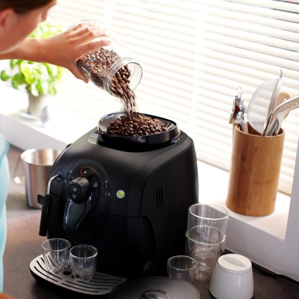 GAGGIA ベサーナ　ＨＤ８６５１ エスプレッソマシン - 画像 (8)
