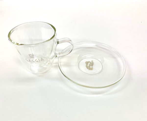 GAGGIAデミタスカップ＆ソーサ―2客入り - 画像 (3)