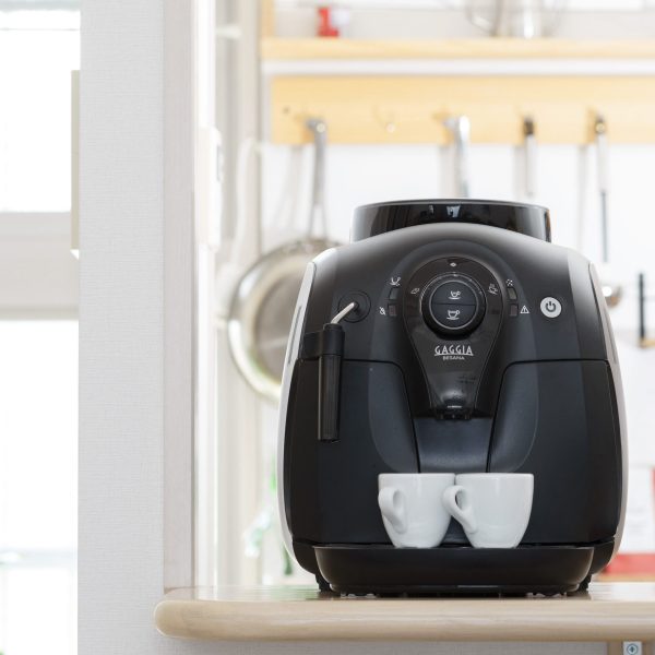 GAGGIA ベサーナ　ＨＤ８６５１ エスプレッソマシン - 画像 (9)